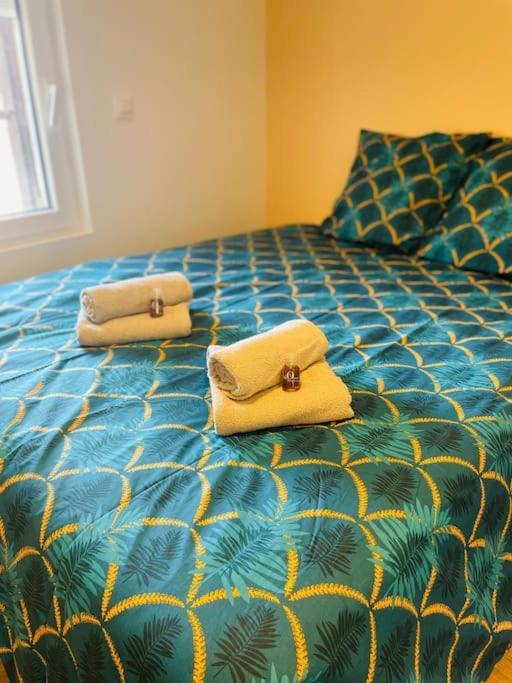 L'orchidee Apartment Caussade